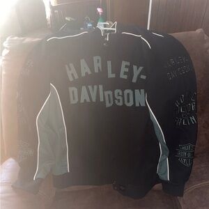 Men’s Harley Davidson Jacket Size XXL